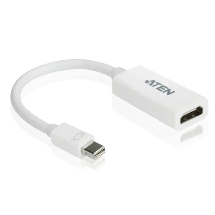 Aten Mini Displayport To Hd Audio Video Adapter