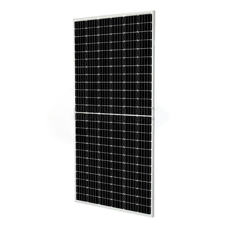 Oushang Photovoltaic - Half-Cell Monocrystalline Solar Panel, 540W