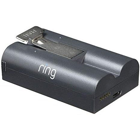 Ring Quick Release Battery