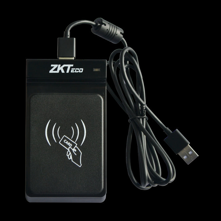 ZKTeco - Mifare Take On Reader, Read & Write (CR20M)13.56MHz Mifare cards