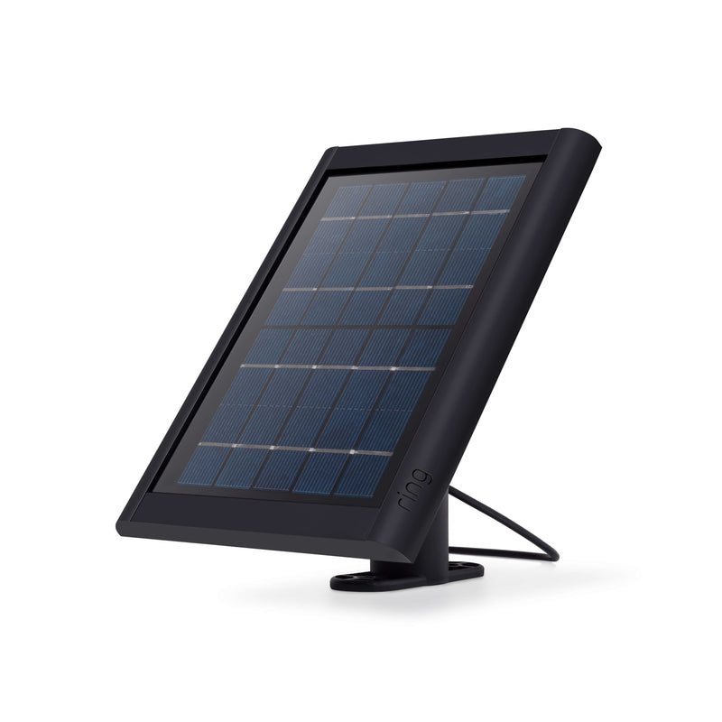 Ring Solar Panel V4-Black