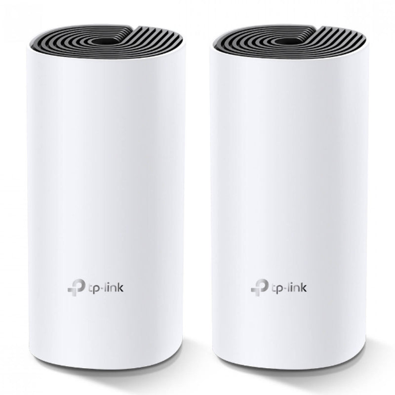 Tp-Link Deco M4 Ac1200 Router Whole-Home Mesh System (2 Pack)