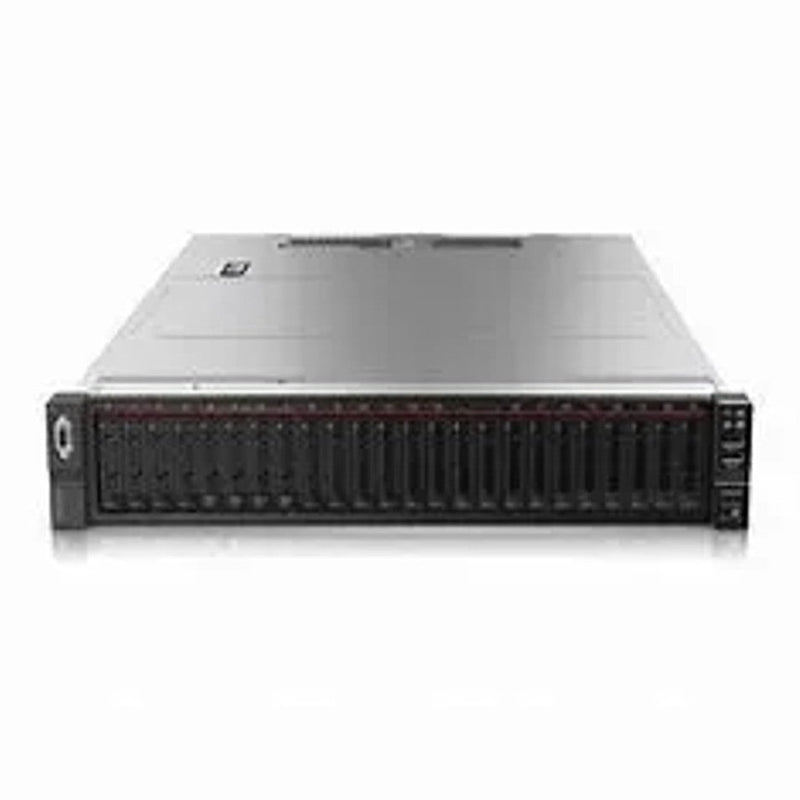 Enovo Thinksystem Sr650 Silver 4309Y 2.8Ghz 8C 32Gb Sata 12-Bay 2U Server - 750W Psu - 3Yr Warranty