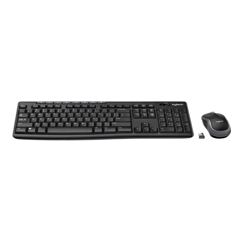 Logitech® Wireless Combo Mk270 - N A - Us Int'L - 2.4Ghz - N A - Intnl