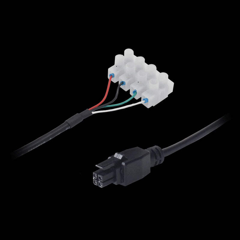 Teltonika 4 Pin Power Cable With 4-Way Screw Terminal