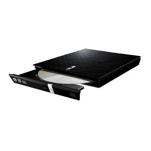 Asus Sdrw-08D2S-U Lite - Portable 8X Dvd Burner With M-Disc Support For Lifetime Data Backup Compatible For Windows And Mac Os