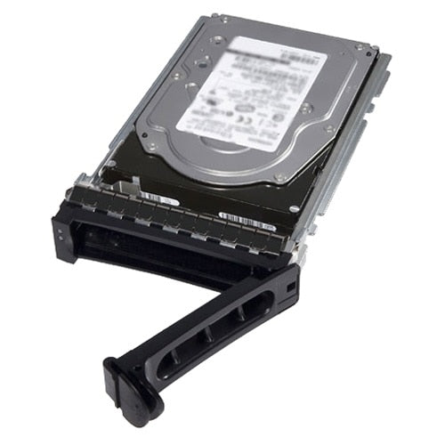 Dell Enterprise 300Gb 10K Rpm Sas 12Gbps 512N 2.5In Hot-Plug Hard