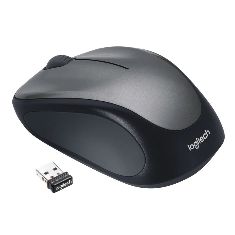 Logitech M235 Wireless USB Optical Mouse