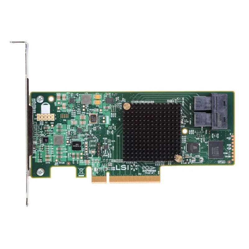 Intel Umbrella Canyon Raid Card - 12gb/s Sas; 6gb/s Sata; Lsi3008