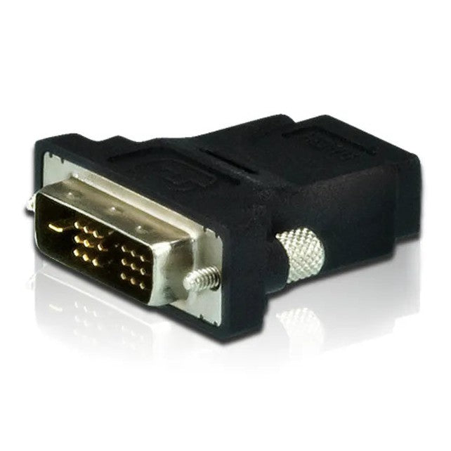 Aten Hdmi (Female) Dvi-D (Male) Changer