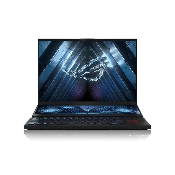 Asus Rog Zephyrus Gx650Pz Laptop - Ryzen R9, 32Gb Ddr5, 1Tb Pcie Ssd, Rtx 4080 Gpu, 16" Led Wqxga, Win 11 Home, Black