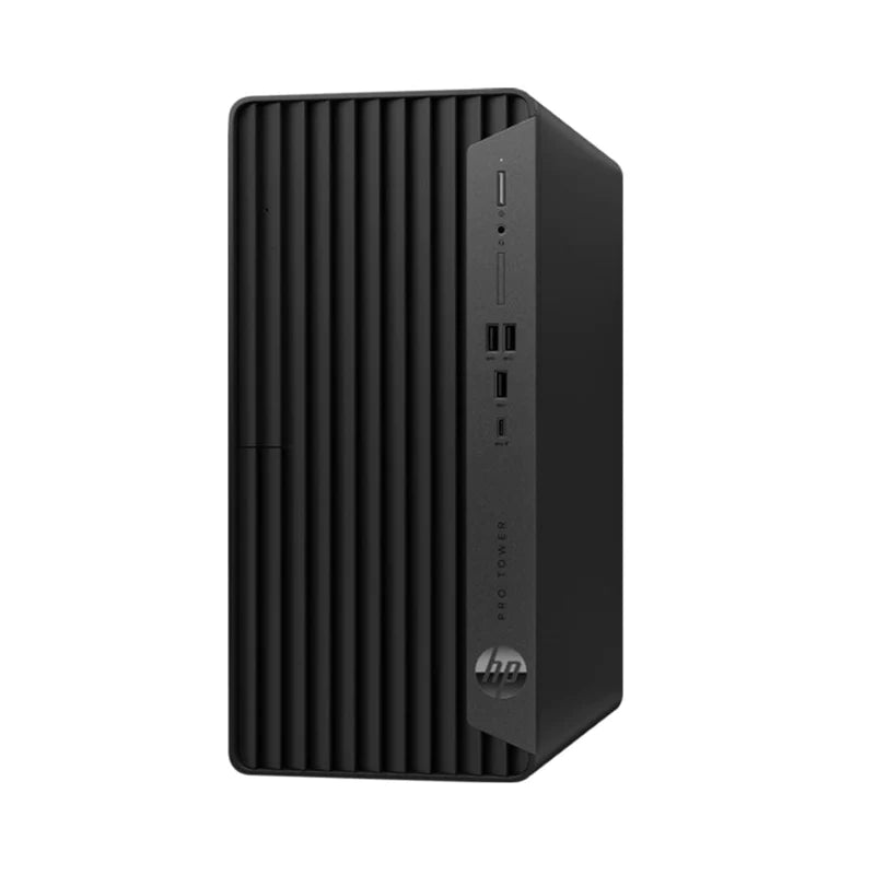 Hp Pro Tower 400 G9 Desktop Pc - Intel Core 12Th Gen I3-12100 Up To 4.3Ghz 12Mb Cache Quad Core Processor With Intergrated Intel Uhd Graphics 730 (4 Performace Cores), 8Gb Ddr4-3200 Ram, 2 Slots Max 64 Gb, 256Gb M.2 Pcie Solid State Drive, Dvd Writer O...