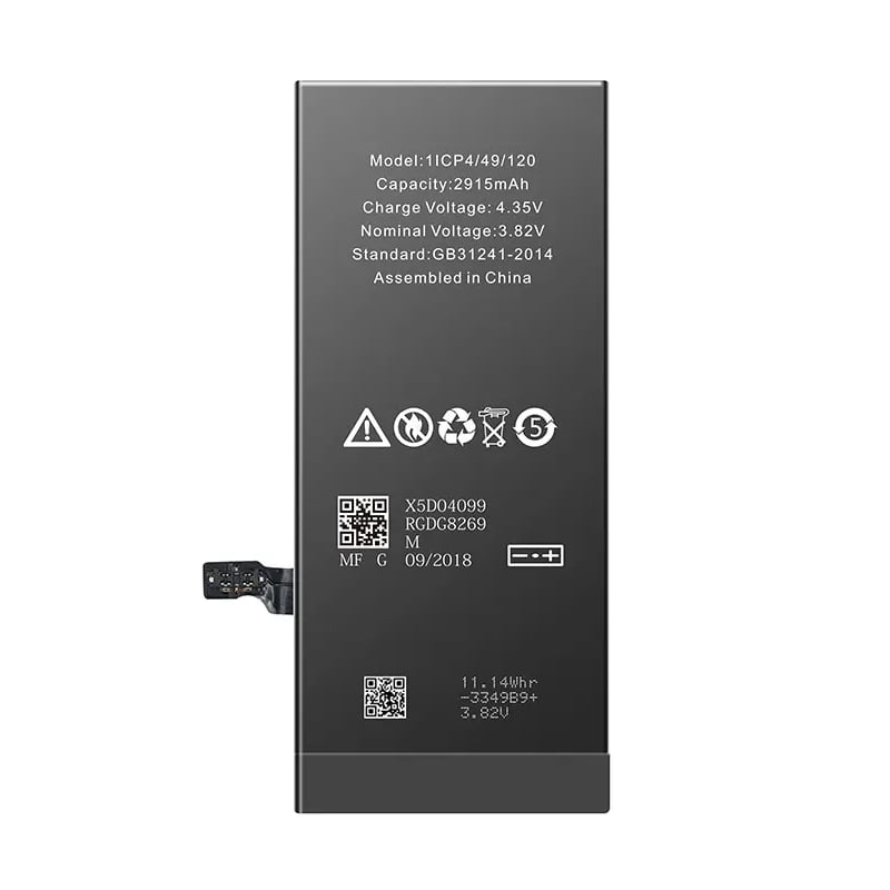 Yiikoo Replacement Batt Iphone 6P