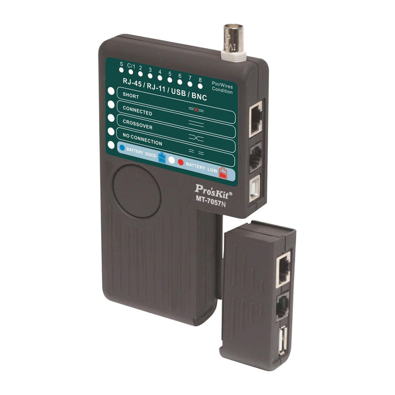 Proskit Network Cable Tester (Including Usb)