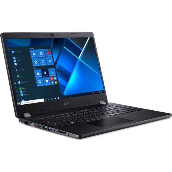 Acer Tmp214-53-51Um 14''Fhd Ips I5-1135G7 8Gb 512Gb Pcie Nvme Ssd Wifi Bt Fpr B L Kb Tpm2.0 Win10+Win11 Pro Upgrade 3Yrosw