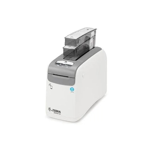 Zebra Dt Printer Zd510 Wristband; Zpl Ii; Xml; 300 Dpi; Eu And Uk Cords; Usb; Usb Host; Ethernet; 802.11; Bt