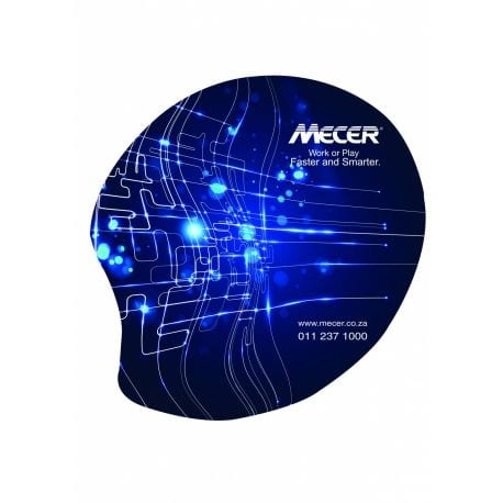 Mecer Mouse Pad - Compatible With Optical Mouse