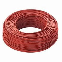 Rct Solar Cable 6Mm Red 100M Roll