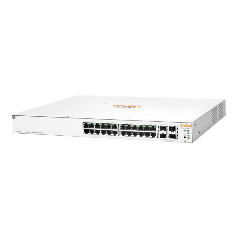 Hp Aruba Ion 1930 24G Poe 4Sfp+ 370W Sw