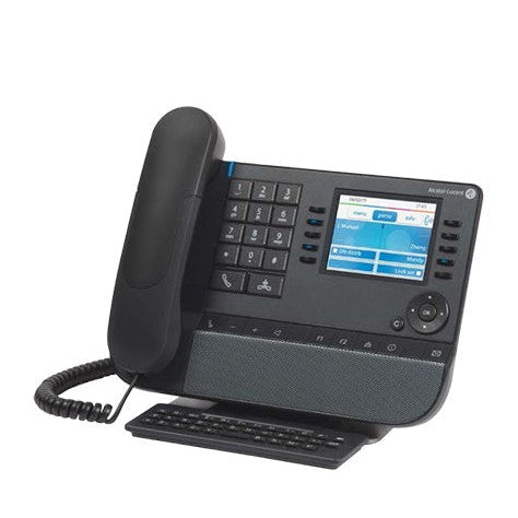 8058s Premium Deskphone Ww