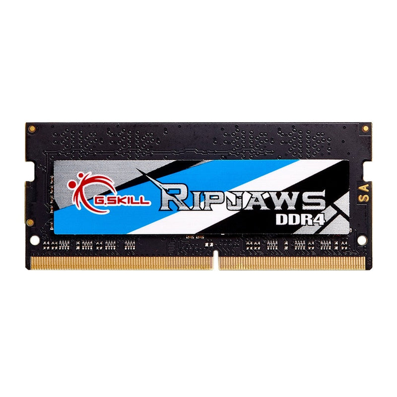 G.Skill Ripjaws Ddr4 3200 32Gb So-Dimm 1.2V (1X32Gb) - F4-3200C22S-32Grs