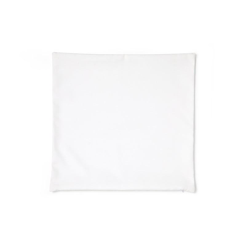 Cricut Smooth Pillow Case 46X46Cm (White) (Infusible Ink Blank)