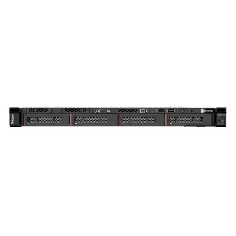 Lenovo Thinksystem Sr630 Silver 4309Y 2.8Ghz 8C 32Gb 4-Bay Rd Sata 2U Server - 750W Psu - 3Yr Warranty