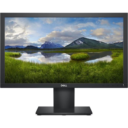 Dell 20 Monitor – E2020H - 49.5 Cm (19.5") Black