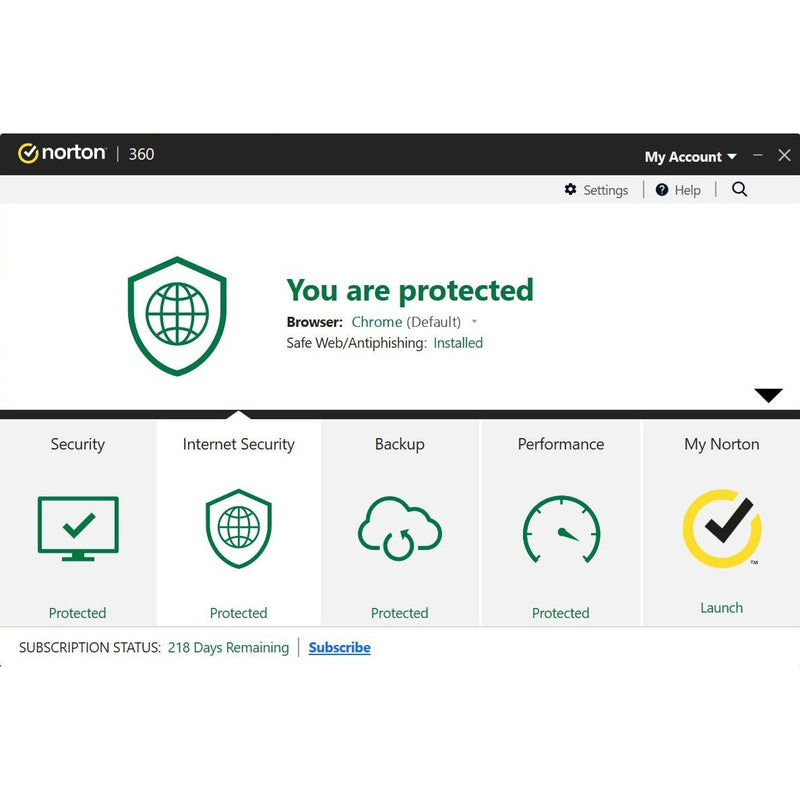 Norton Antivirus Plus 2Gb 1 User Device 12 Months