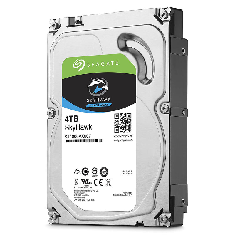 Unv - Seagate Skyhawk 4Tb Surveillance Hard Drive