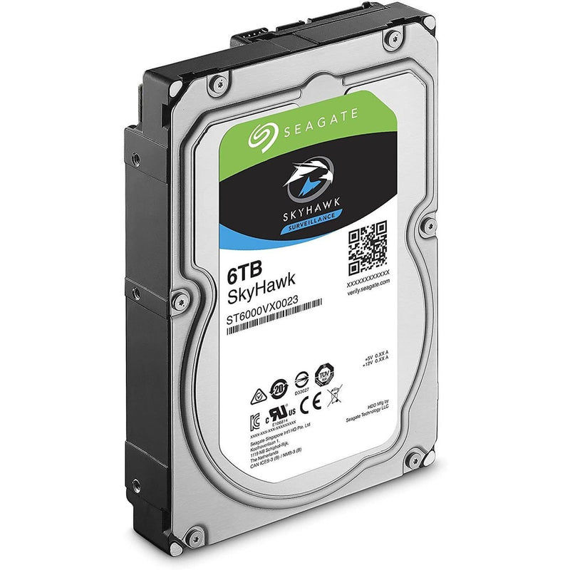 Unv - Seagate Skyhawk 6Tb Surveillance Hard Drive