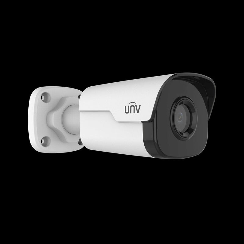 Unv-H.265 - 2Mp Starlight Mini Bullet Camera