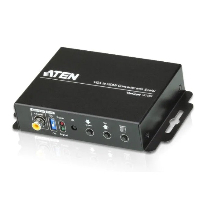 Aten Vga To Hdmi With Scaler