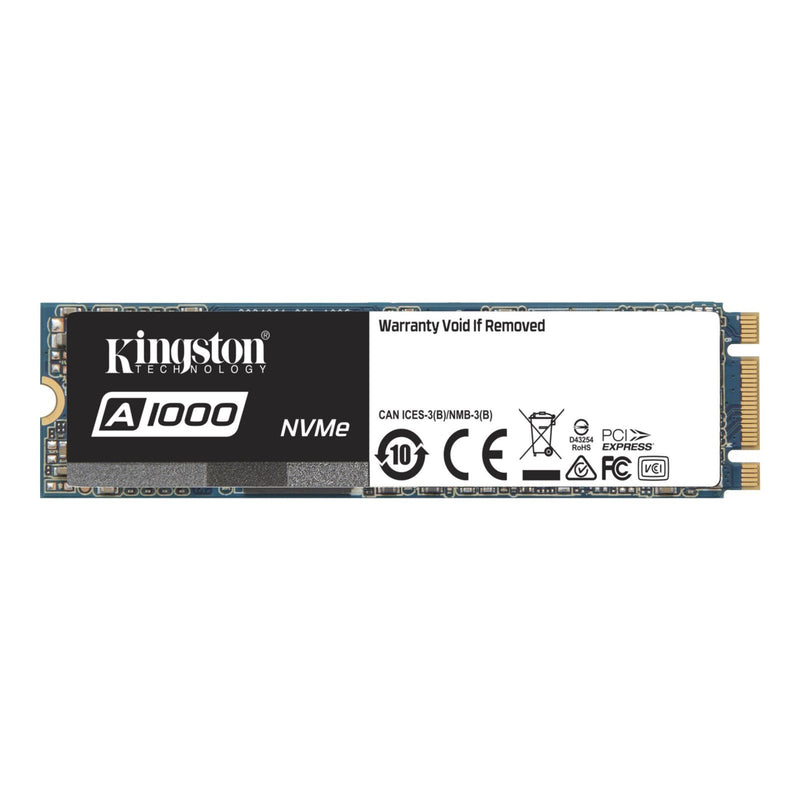 Kingston 240G Ssdnow A1000 M.2 2280 Nvme