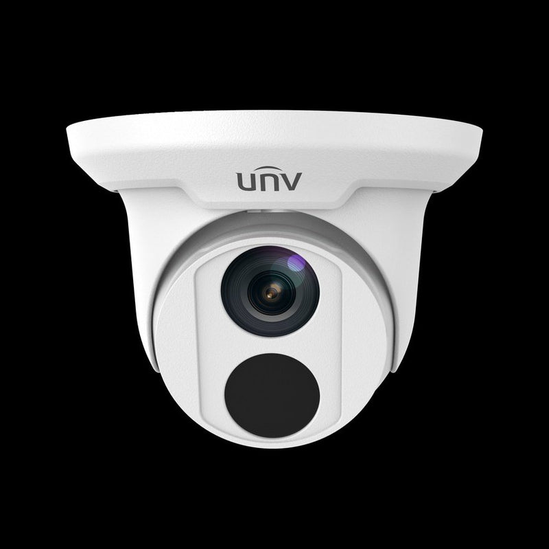 Unv - Ultra H.265 - 4Mp Fixed Eye Ball Dome Camera