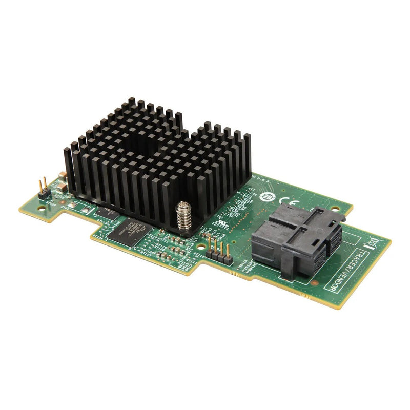 Intel Hermosa Canyon' 8-Channel Integrated Raid Module Wolf And Silver Pass Raid Level 0 1 10 5 50 And Jbod