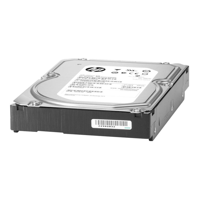 Hpe 4Tb Sata 7.2K Lff Rw Mv Hdd