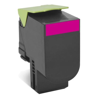 Lexmark Magenta Toner Cartridge