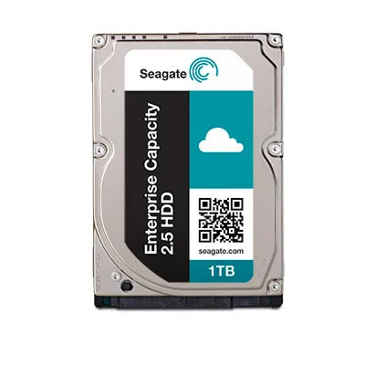 Seagate Exos 7E2000 1Tb 512E Sas 2.5'' Drive 12Gb S Interface Rpm7200 128Mb Cache