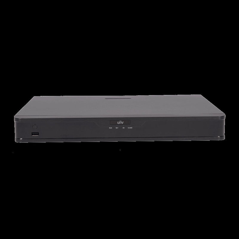 Unv - Ultra H.265 - 32 Channel Nvr With 2 Hard Drive Slots - Easy Series