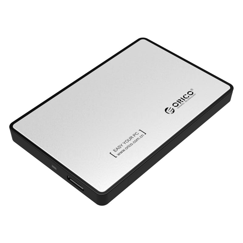 Orico 2.5 inch USB 3.0 Hard Drive Enclosure