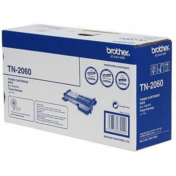 Brother Black Toner Cartridge For Dcp7055 Hl2130