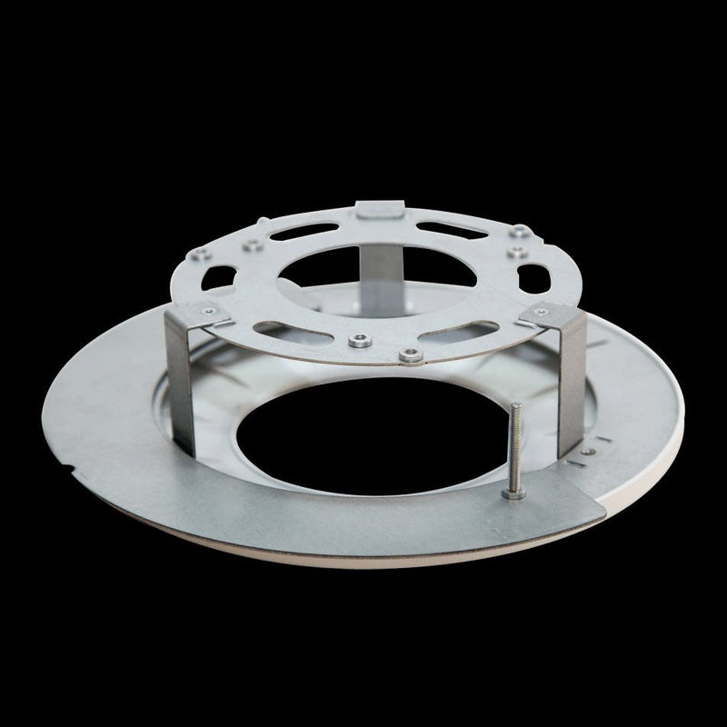 Unv - Fixed Dome In-Ceiling Mount Bracket