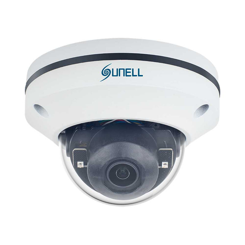 Sunell 2Mp Ip Poe Ptz Mini Dome Camera (Ipv57 02Gdr Z)