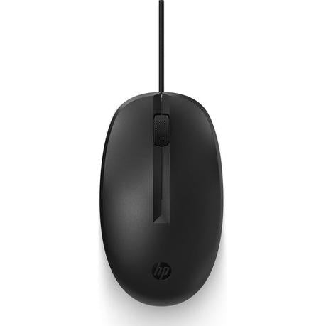 Hp 125 Wired Mouse