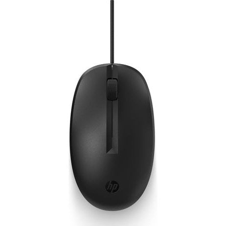 Hp 125 Wired Mouse