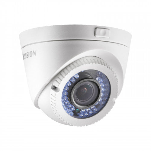 Hikvision Analog Dome 2mp 2.8-12mm