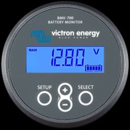 Victron Battery Monitor Bmv-700 9-90Vdc