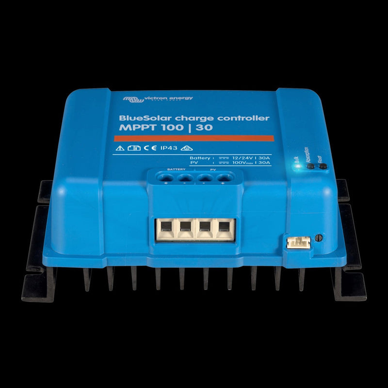 Victron Blue Solar Mppt 100 30 Charge Controller