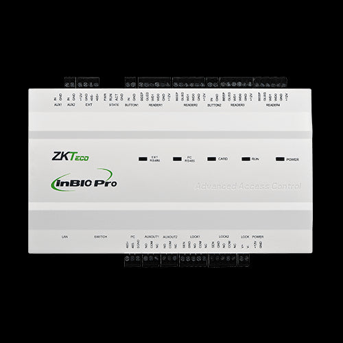 Zkteco - Inbio 260 - 2 Door Pro Access Control Panel